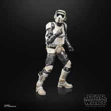 Scout Trooper (Carbonized Collection) – Star Wars Black Series 6" Actionfigur