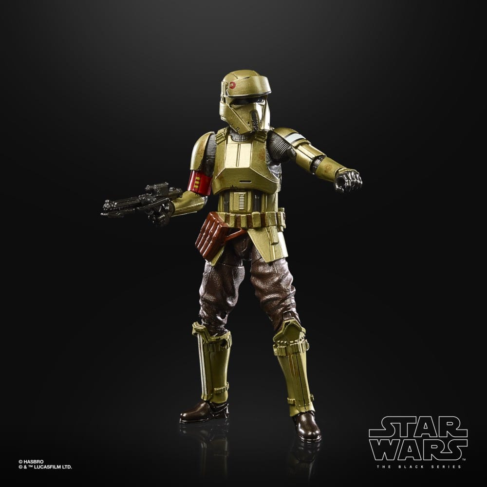 Star Wars – Shoretrooper (Carbonized) | Black Series Target Exclusive