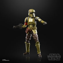Star Wars – Shoretrooper (Carbonized) | Black Series Target Exclusive