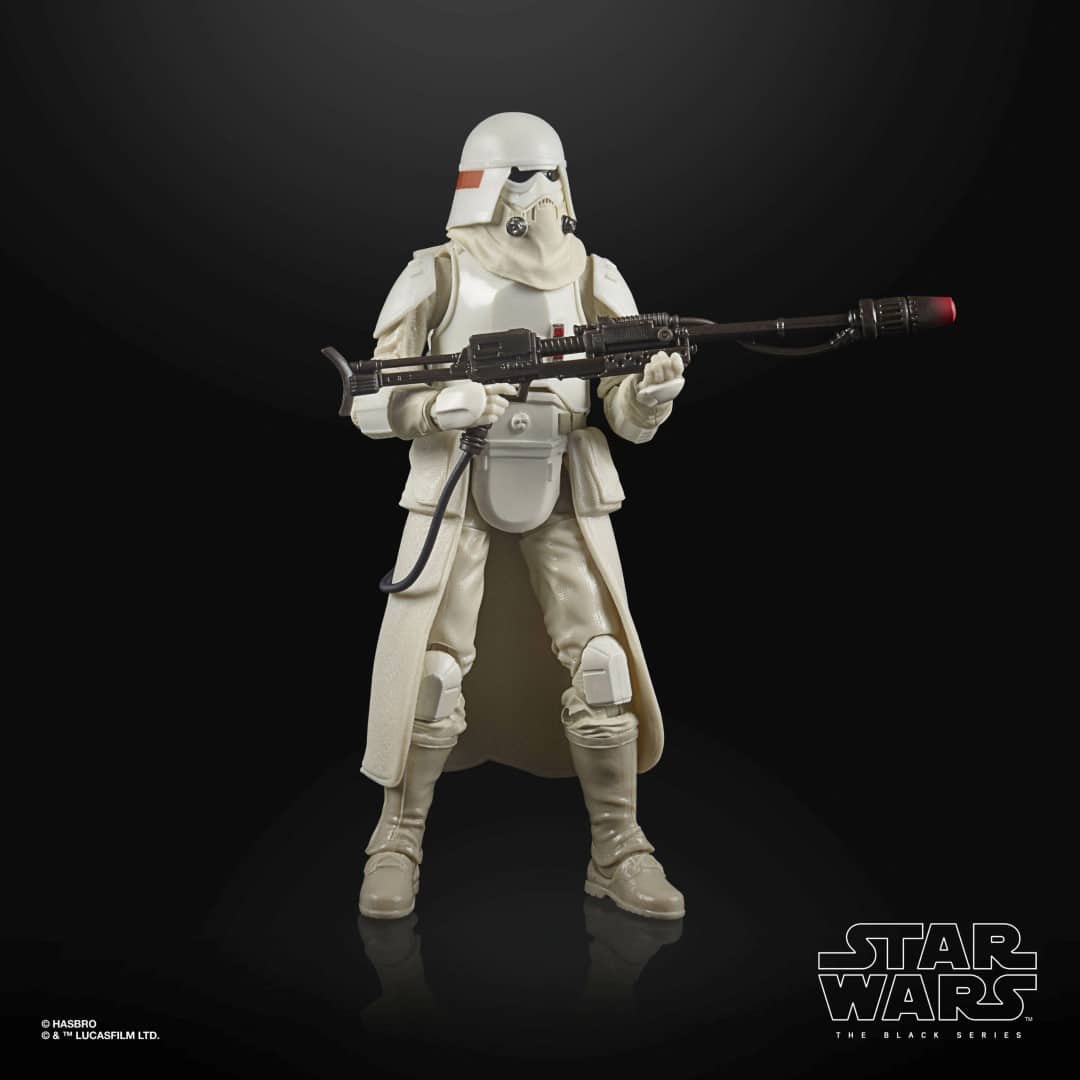 Star Wars Black Series - Jedi Fallen Order - Flametrooper