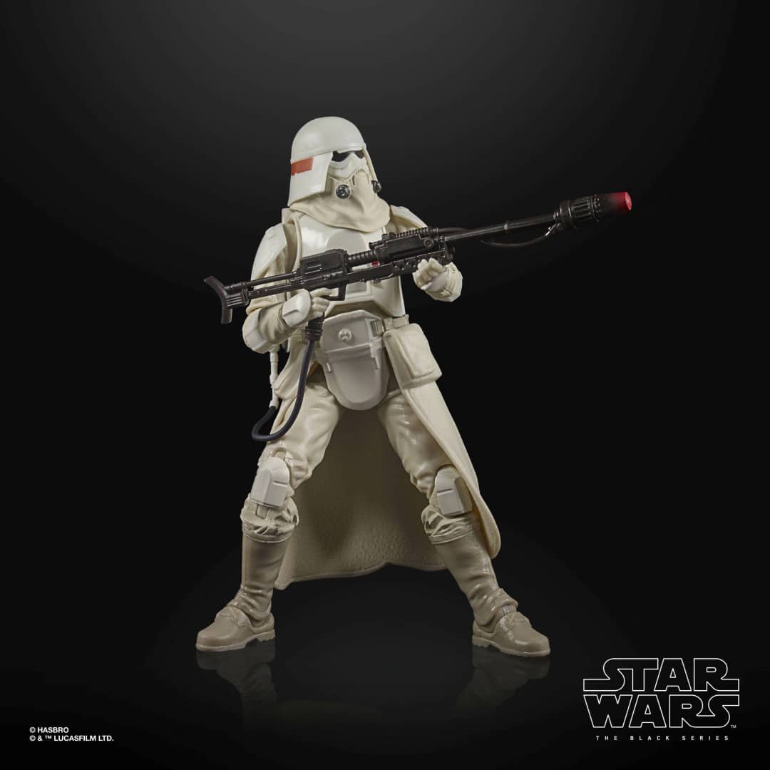 Star Wars Black Series - Jedi Fallen Order - Flametrooper