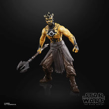 Nightbrother Warrior – Star Wars Black Series Gaming Greats 6" Actionfigur (Jedi: Fallen Order)