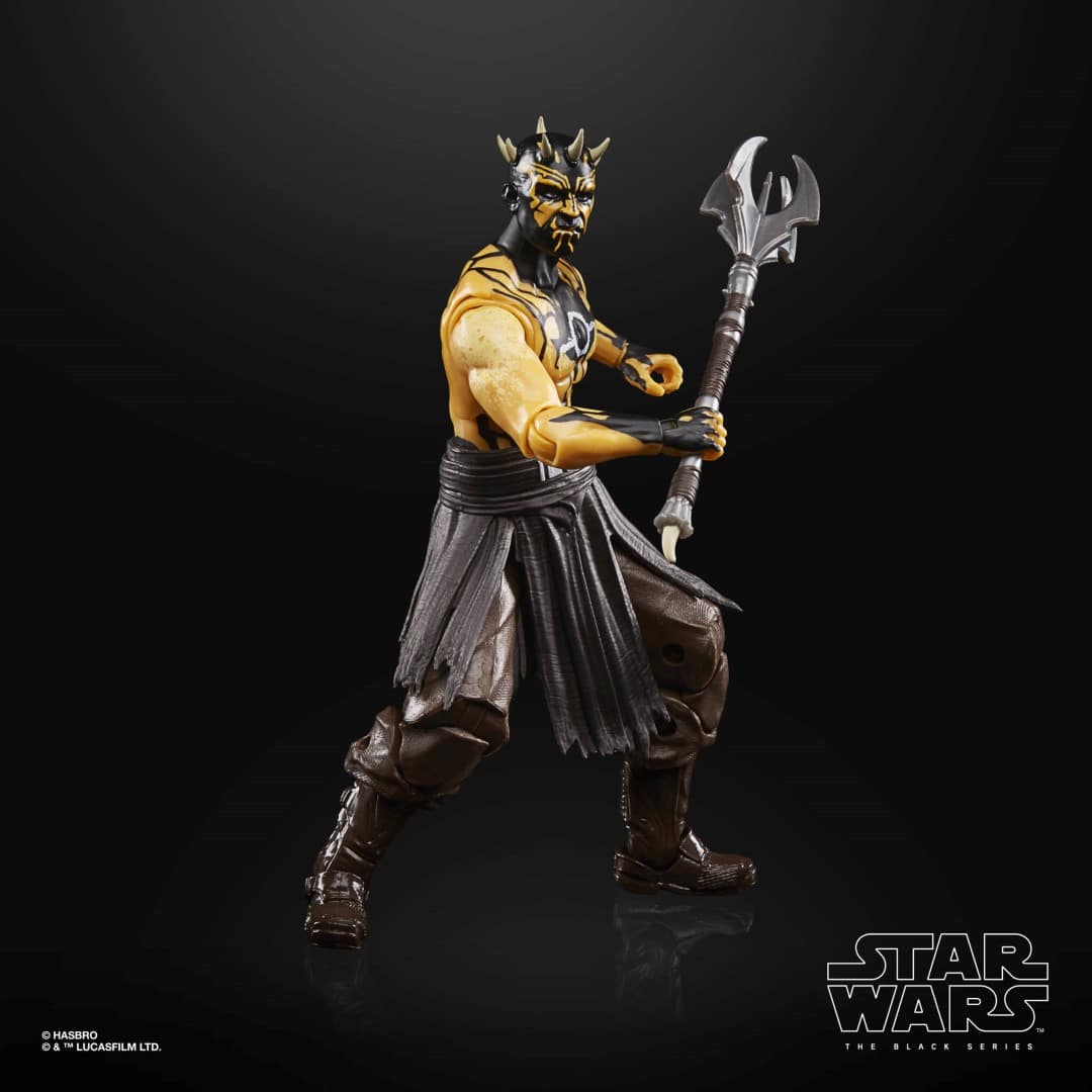 Nightbrother Warrior – Star Wars Black Series Gaming Greats 6" Actionfigur (Jedi: Fallen Order)