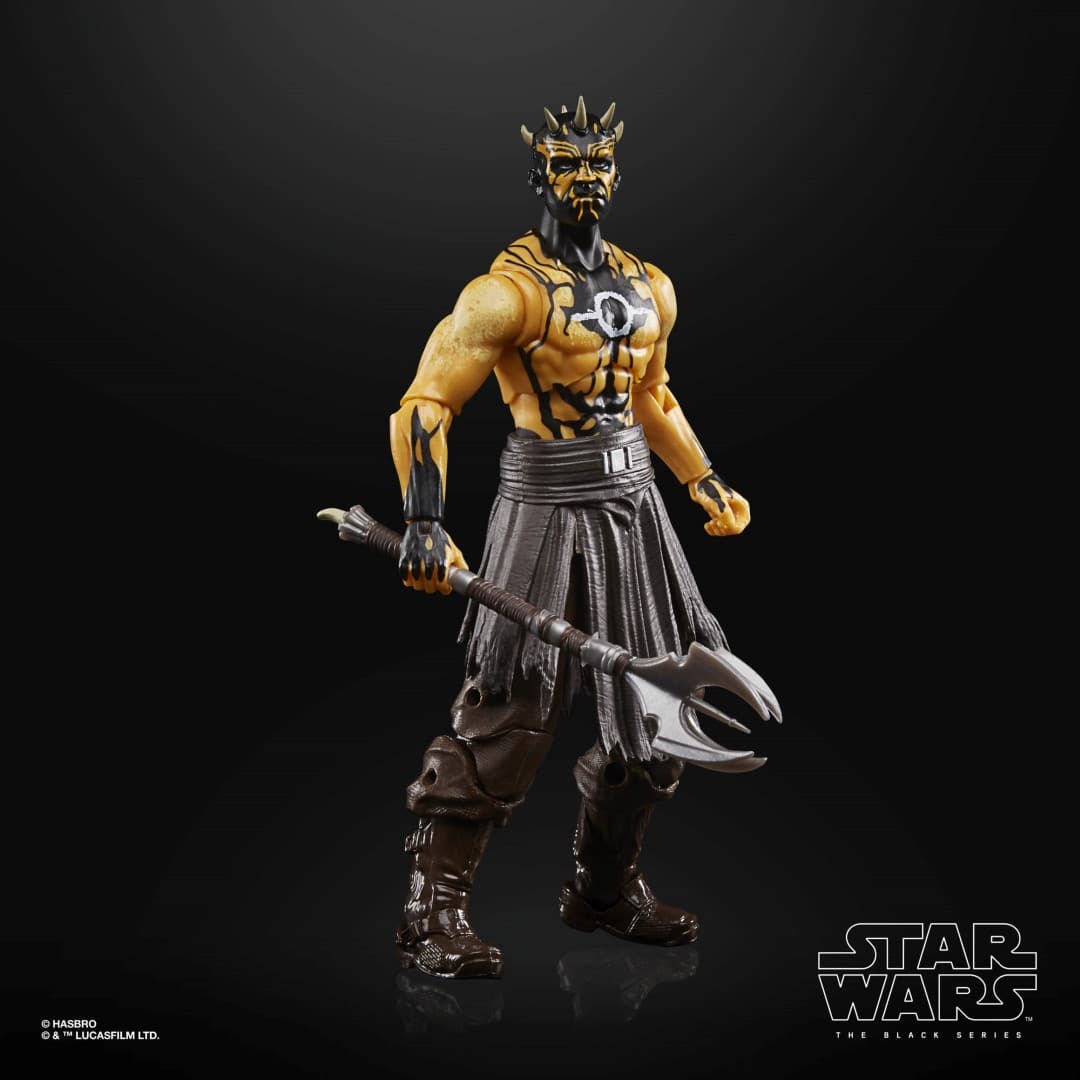Nightbrother Warrior – Star Wars Black Series Gaming Greats 6" Actionfigur (Jedi: Fallen Order)