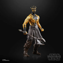 Nightbrother Warrior – Star Wars Black Series Gaming Greats 6" Actionfigur (Jedi: Fallen Order)