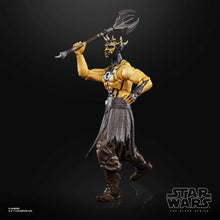Nightbrother Warrior – Star Wars Black Series Gaming Greats 6" Actionfigur (Jedi: Fallen Order)