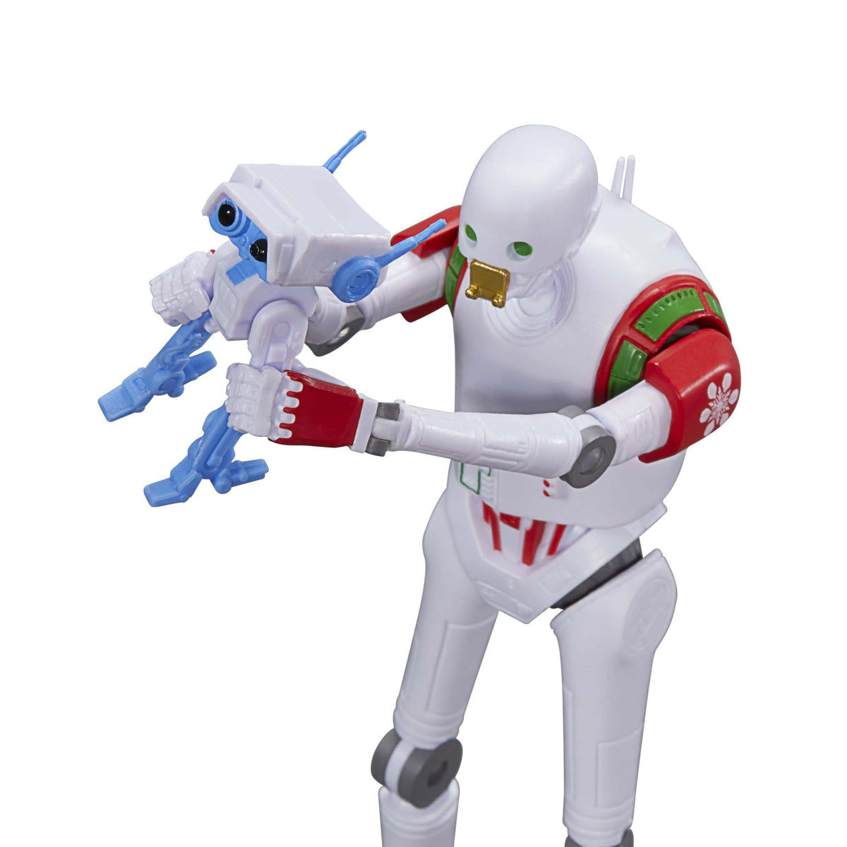 Star Wars Black Series - Holiday Edition - KX Security Droid
