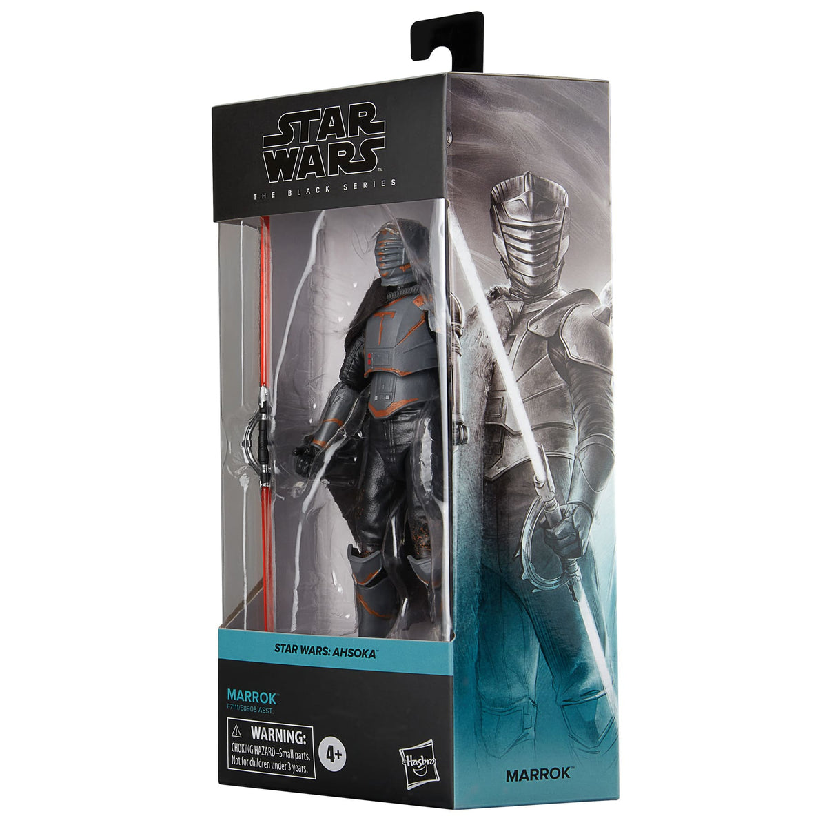 Star Wars Black Series - Ahsoka - Marrok