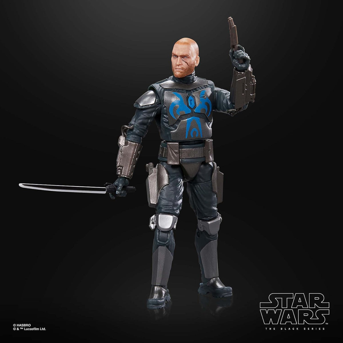 Star Wars Black Series TCW Nr. 17 - Pre Vizsla
