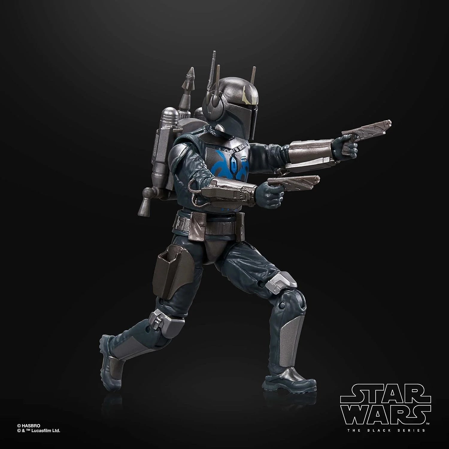 Star Wars Black Series - The Clone Wars - Pre Vizsla