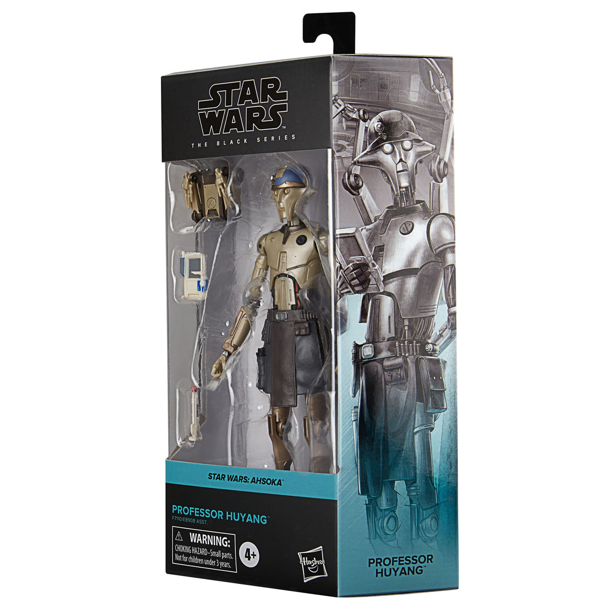 Star Wars Black Series - Ahsoka - Professor Huyang