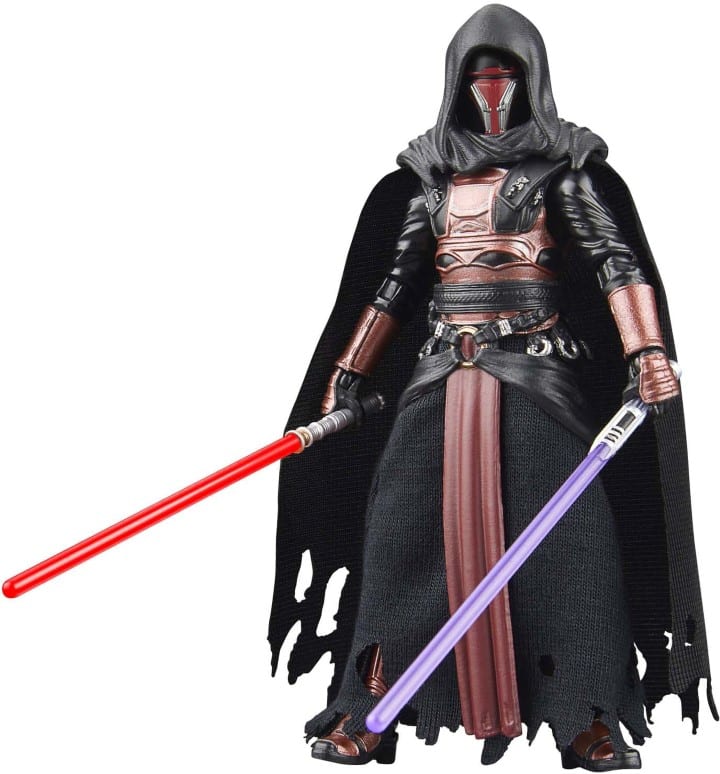 Star Wars Vintage Collection - Knights of the Old Republic - Darth Revan VC301
