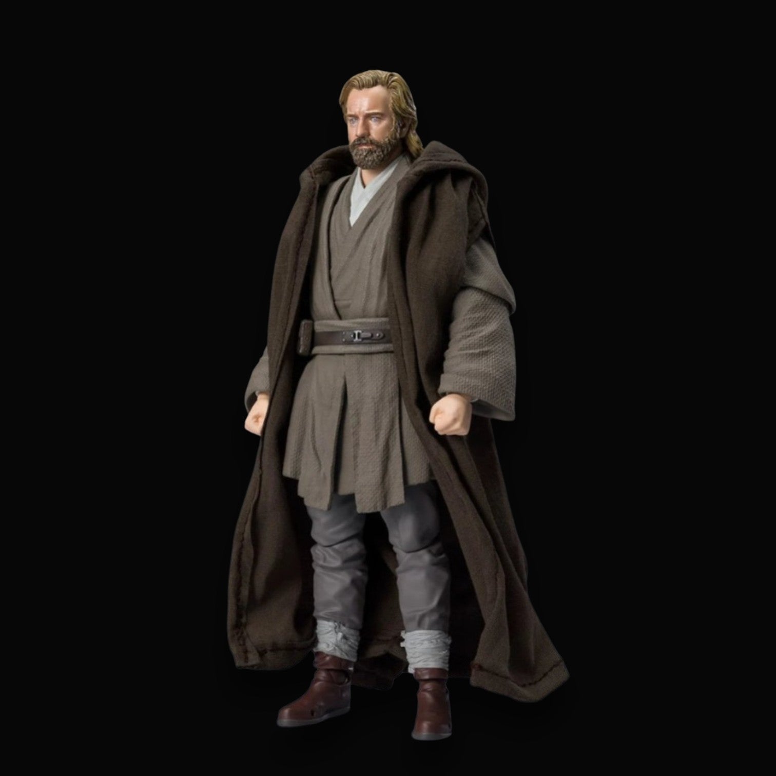 Star Wars - S.H. Figuarts - Obi Wan Kenobi 1:12