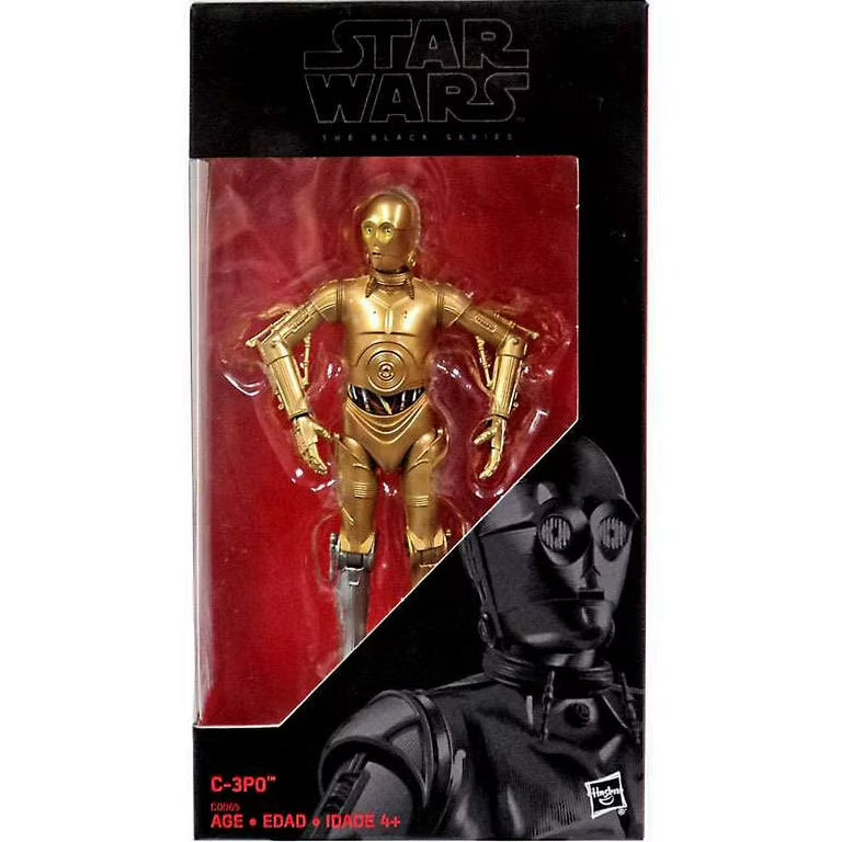 Star Wars Black Series - Red Line - C-3PO