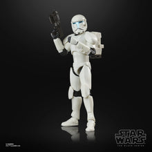 Star Wars The Bad Batch #13 – Black Series Actionfigur Clone Commando – 15 cm