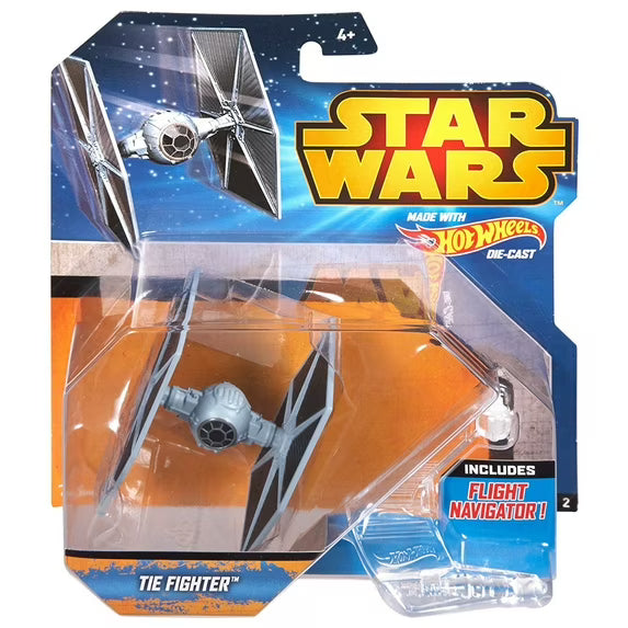 Star Wars - Hot Wheels - Tie Fighter