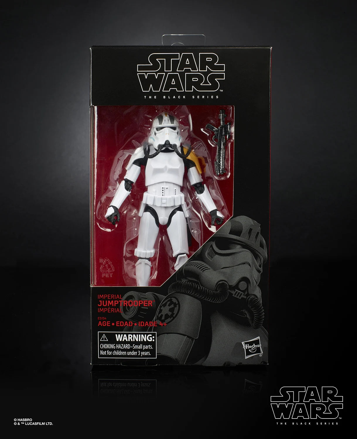 Star Wars Black Series - Red Line - Imperial Jumptrooper