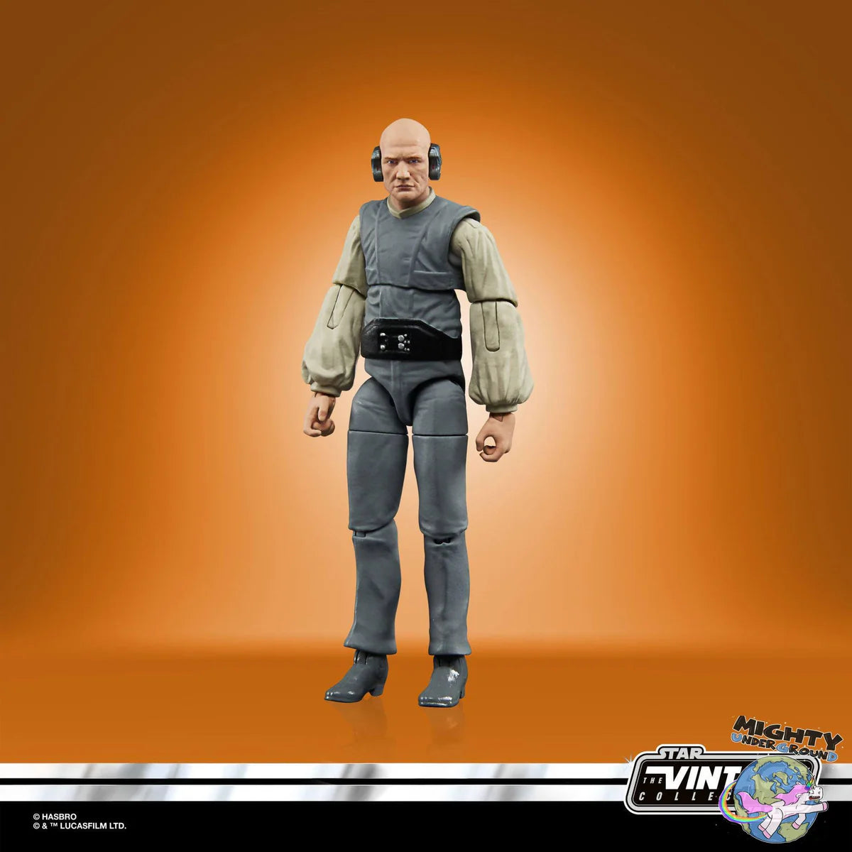 STAR WARS - Lobot - Actionfigur Vintage Collection 2022 10cm