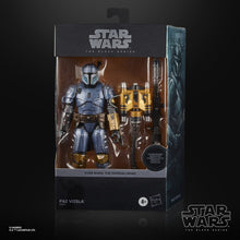 Paz Vizsla – Star Wars Black Series Carbonized Collection 6" Actionfigur (The Mandalorian)