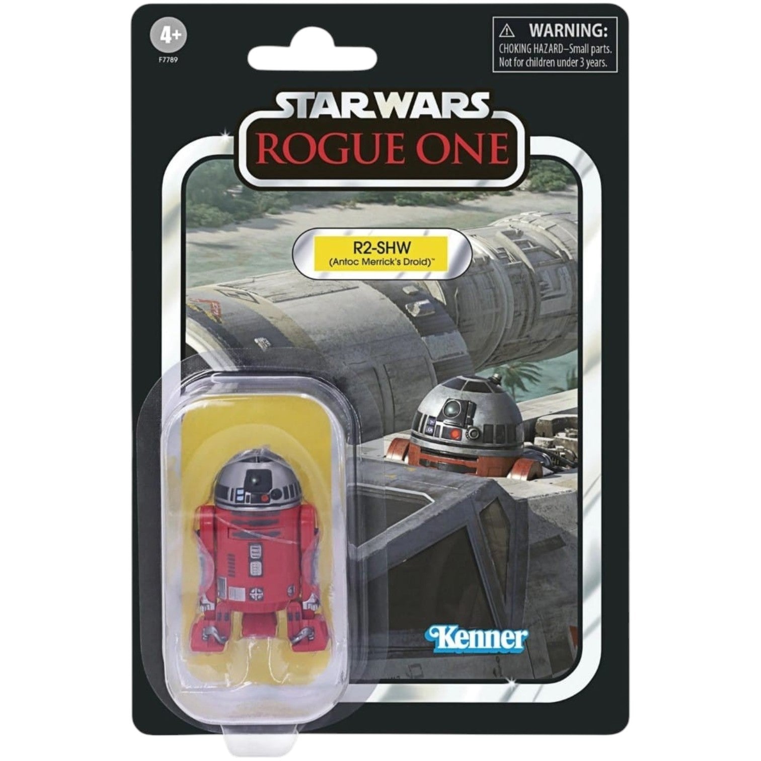 Star Wars Vintage Collection - Rogue One - R2-SHW (Antoc Merricks Droid) VC260