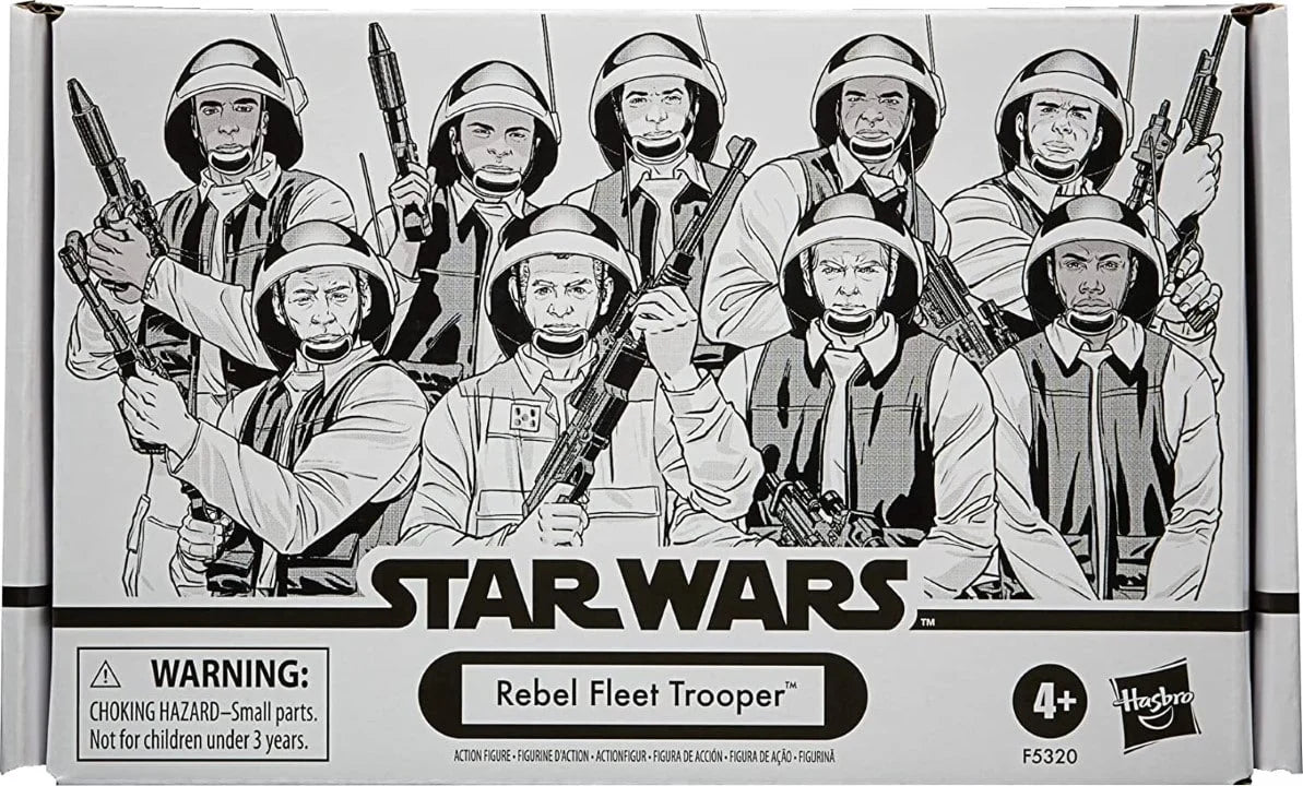 Star Wars Vintage Collection - Army Build Pack - Rebel Fleet Trooper