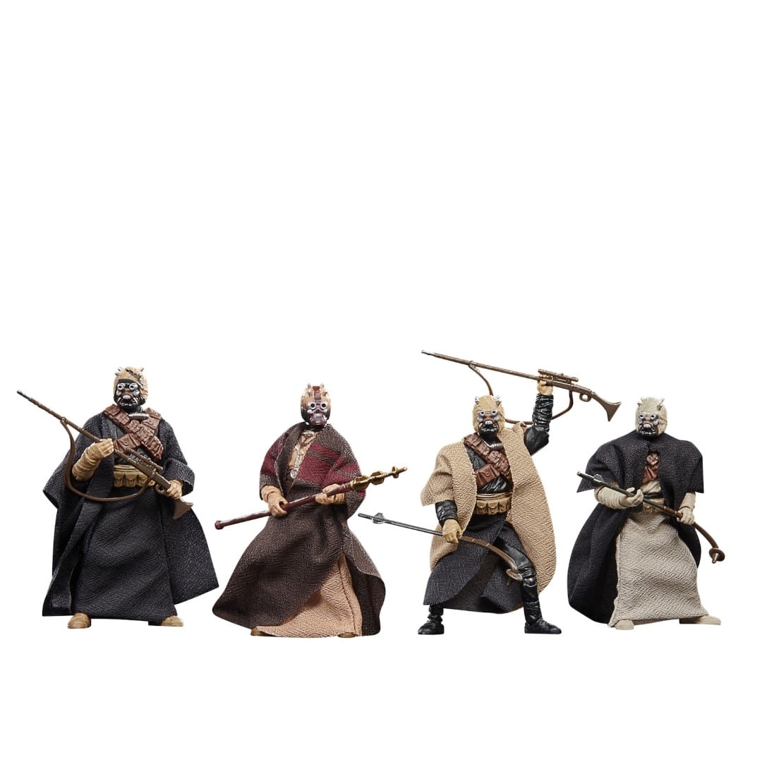 Star Wars Vintage Collection - Army Build Pack - Tusken Raiders
