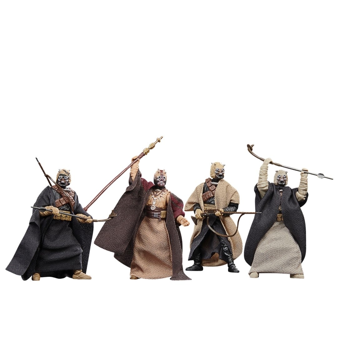 Star Wars Vintage Collection - Army Build Pack - Tusken Raiders