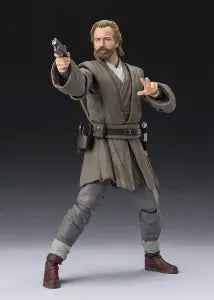 Star Wars - S.H. Figuarts - Obi Wan Kenobi 1:12
