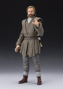 Star Wars - S.H. Figuarts - Obi Wan Kenobi 1:12