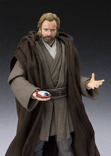 Star Wars - S.H. Figuarts - Obi Wan Kenobi 1:12