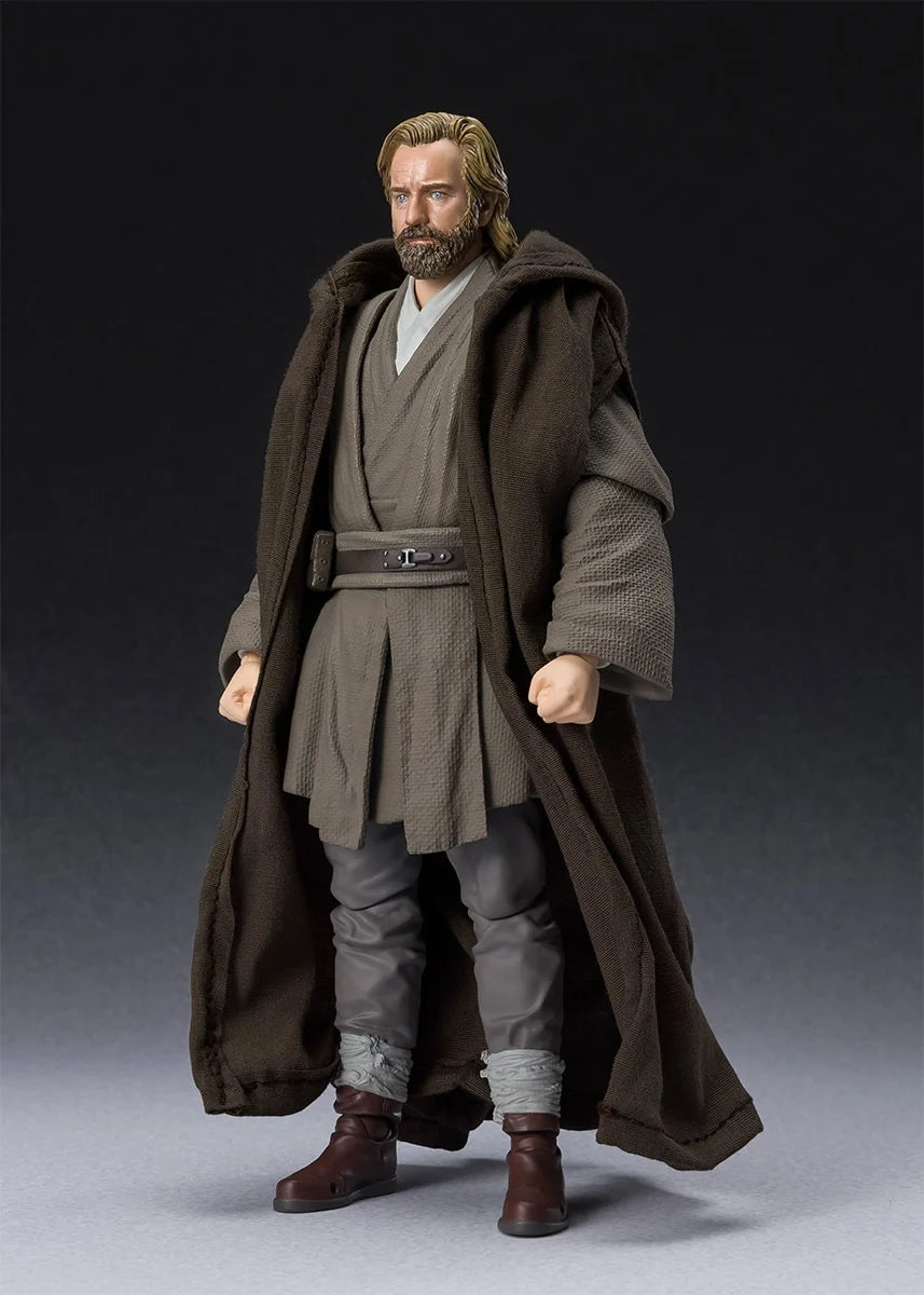 Star Wars - S.H. Figuarts - Obi Wan Kenobi 1:12