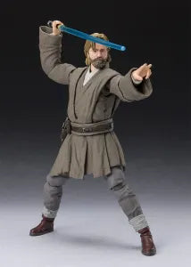 Star Wars - S.H. Figuarts - Obi Wan Kenobi 1:12