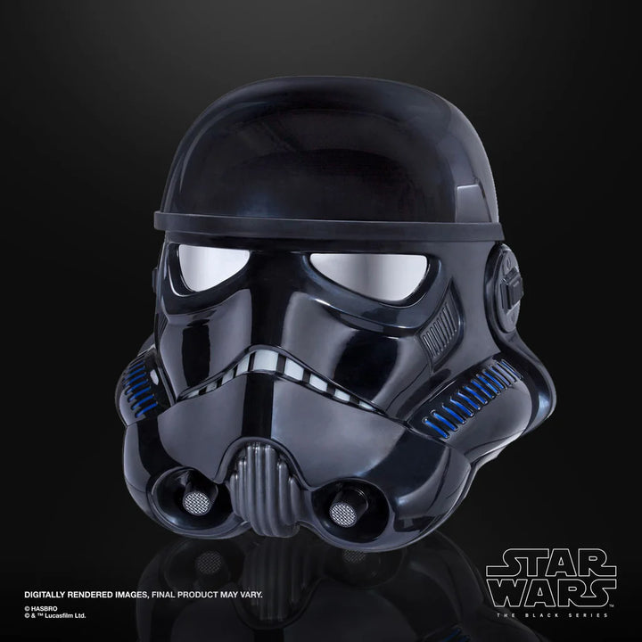 STAR WARS – Elektronischer Helm Shadow Trooper Black Series