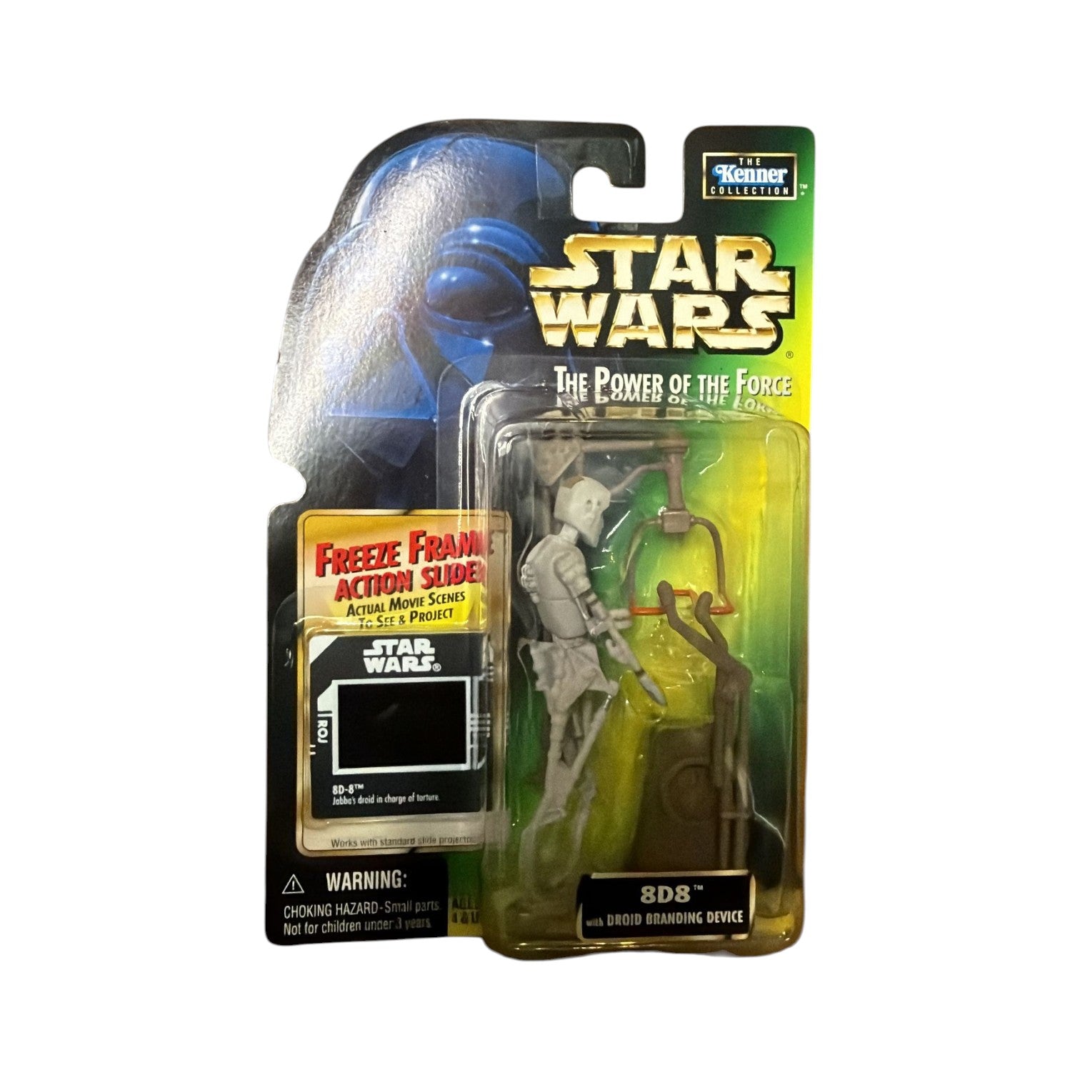 Star Wars - The Power of the Force - Collection 2 - 8D8