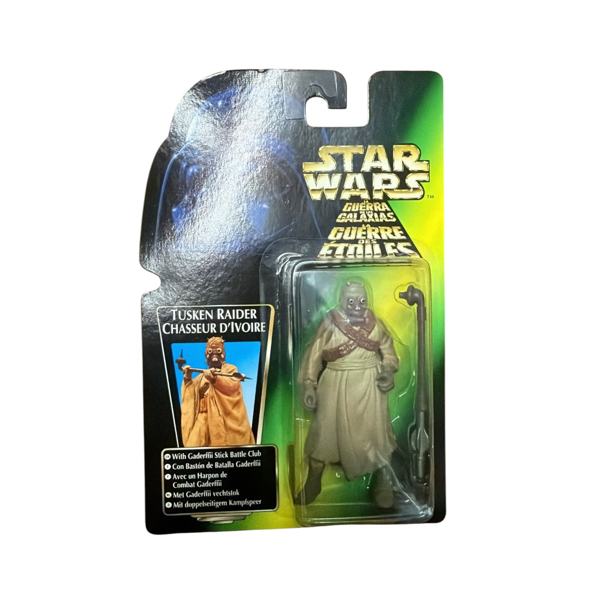 Star Wars - The Power of the Force - Tusken Raider
