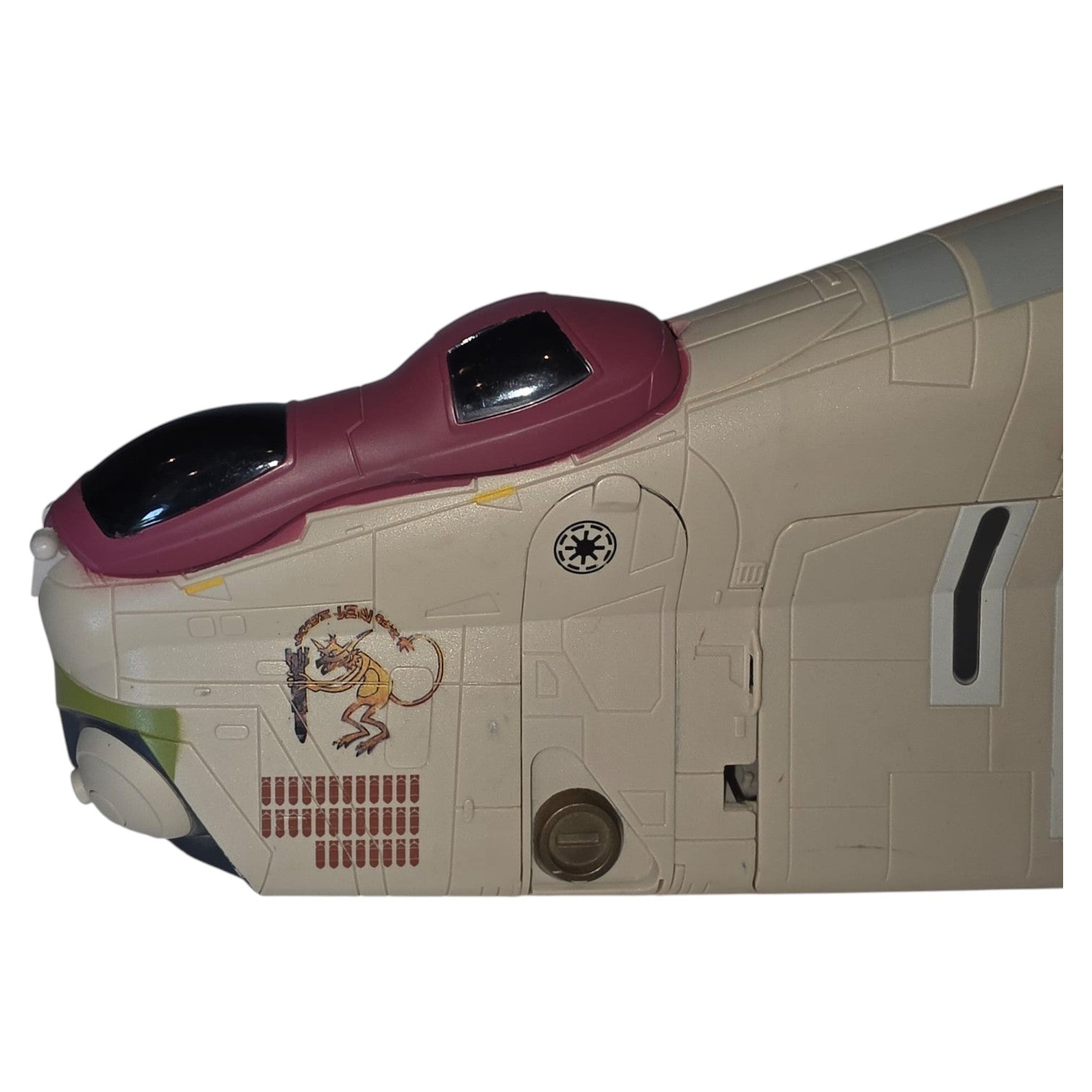 Star Wars - The Clone Wars - Republic Gunship 2009 (lose / gebraucht)