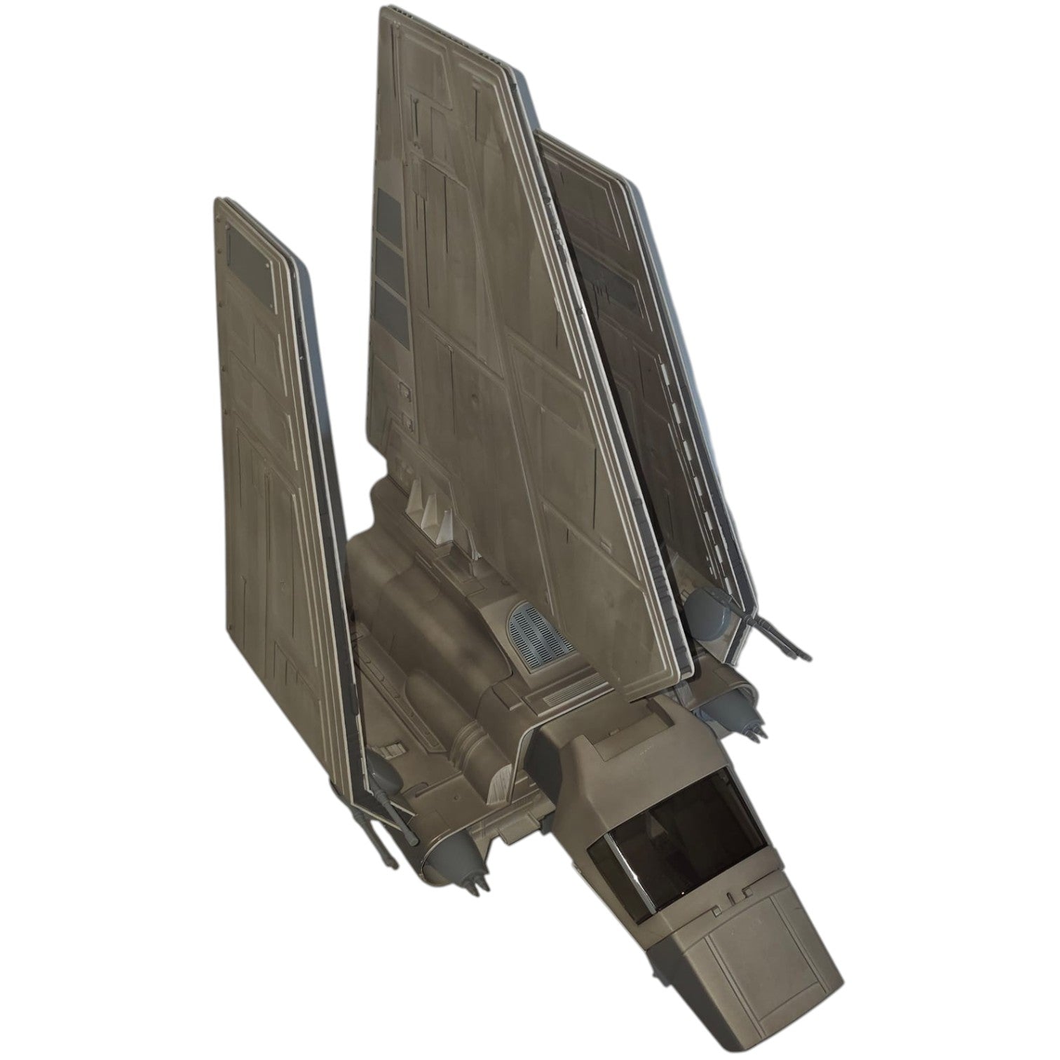 Star Wars - Saga Series - Imperial Shuttle 2002 (lose / gebraucht)