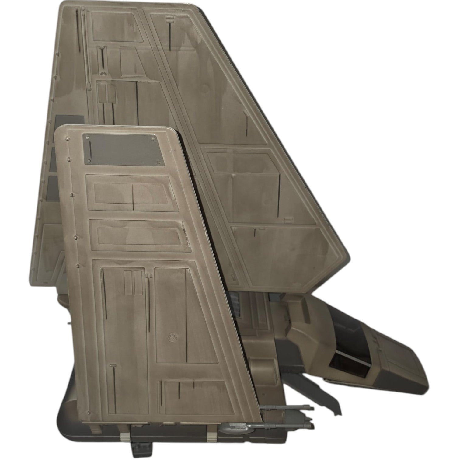 Star Wars - Saga Series - Imperial Shuttle 2002 (lose / gebraucht)