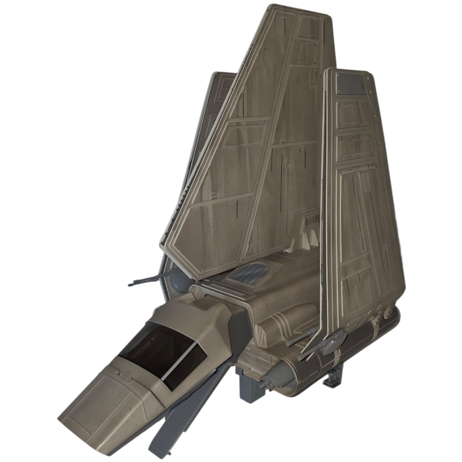 Star Wars - Saga Series - Imperial Shuttle 2002 (lose / gebraucht)