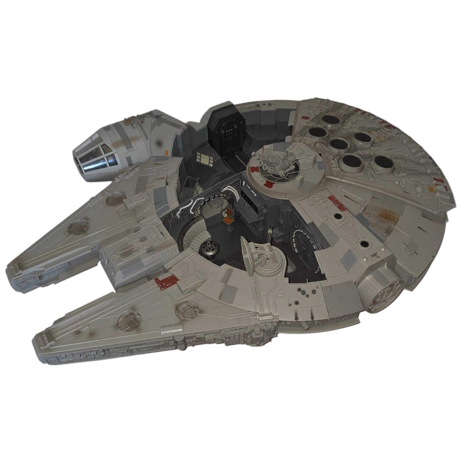 Star Wars - Legacy Collection - Millenium Falcon 2008 (lose / gebraucht)