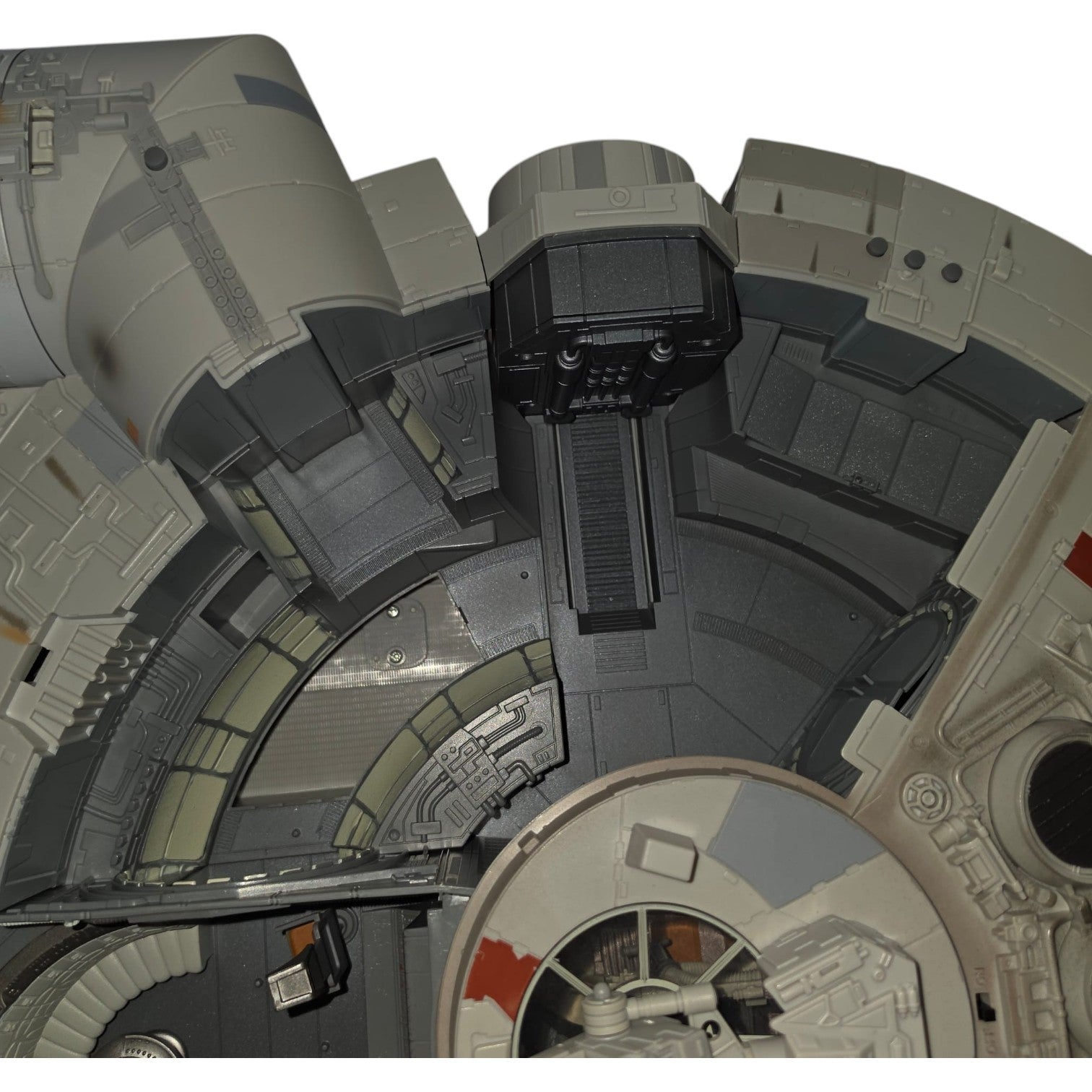 Star Wars - Legacy Collection - Millenium Falcon 2008 (lose / gebraucht)