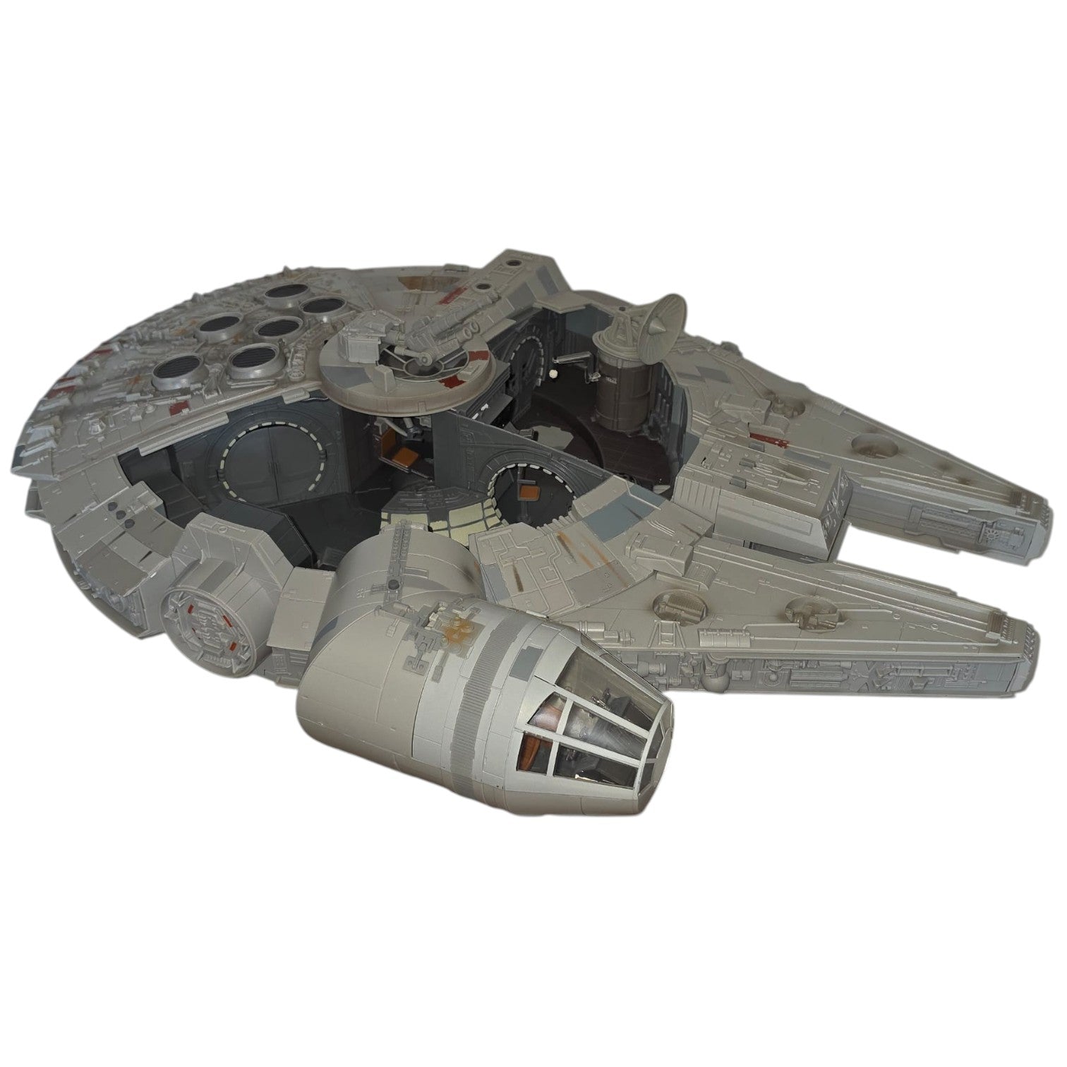 Star Wars - Legacy Collection - Millenium Falcon 2008 (lose / gebraucht)