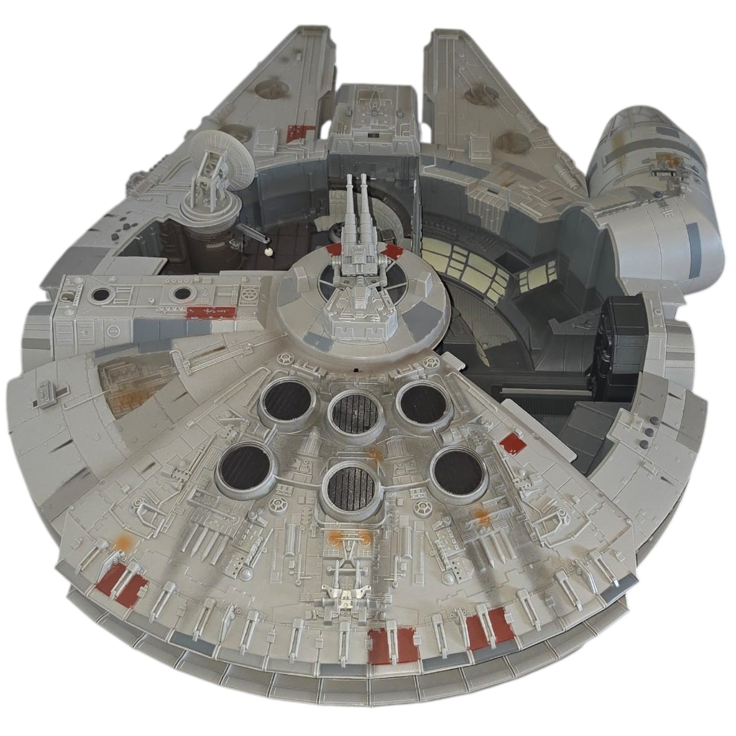 Star Wars - Legacy Collection - Millenium Falcon 2008 (lose / gebraucht)