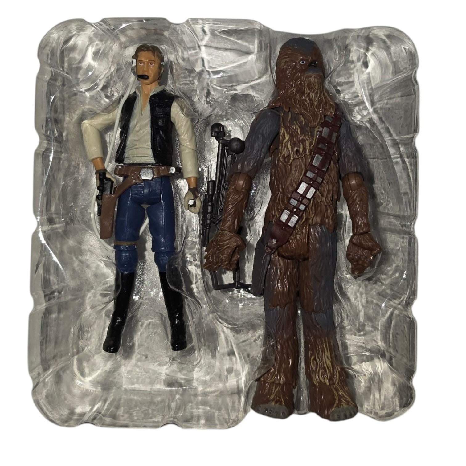 Star Wars - Legacy Collection - Millenium Falcon 2008 (lose / gebraucht)