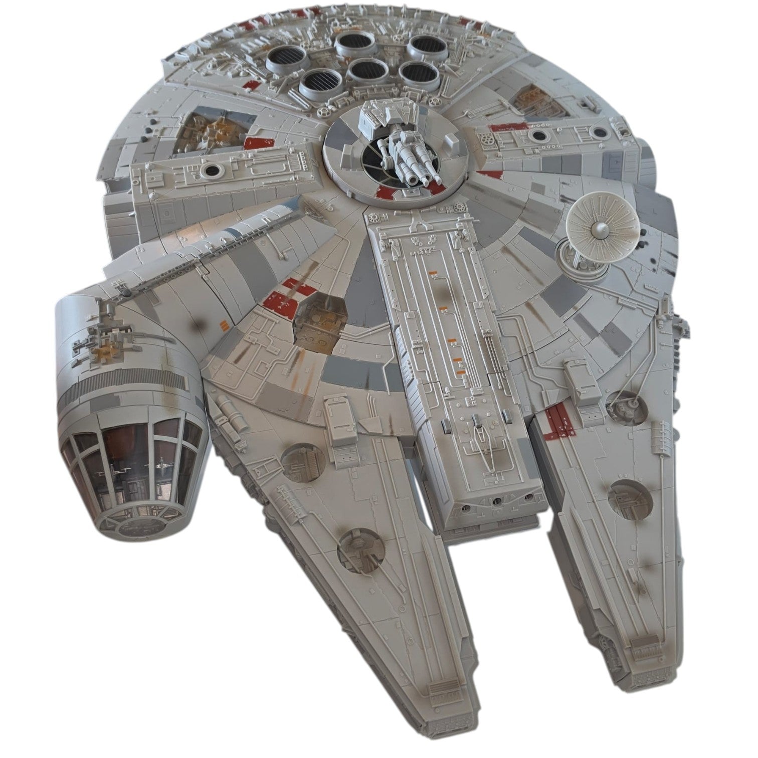 Star Wars - Legacy Collection - Millenium Falcon 2008 (lose / gebraucht)