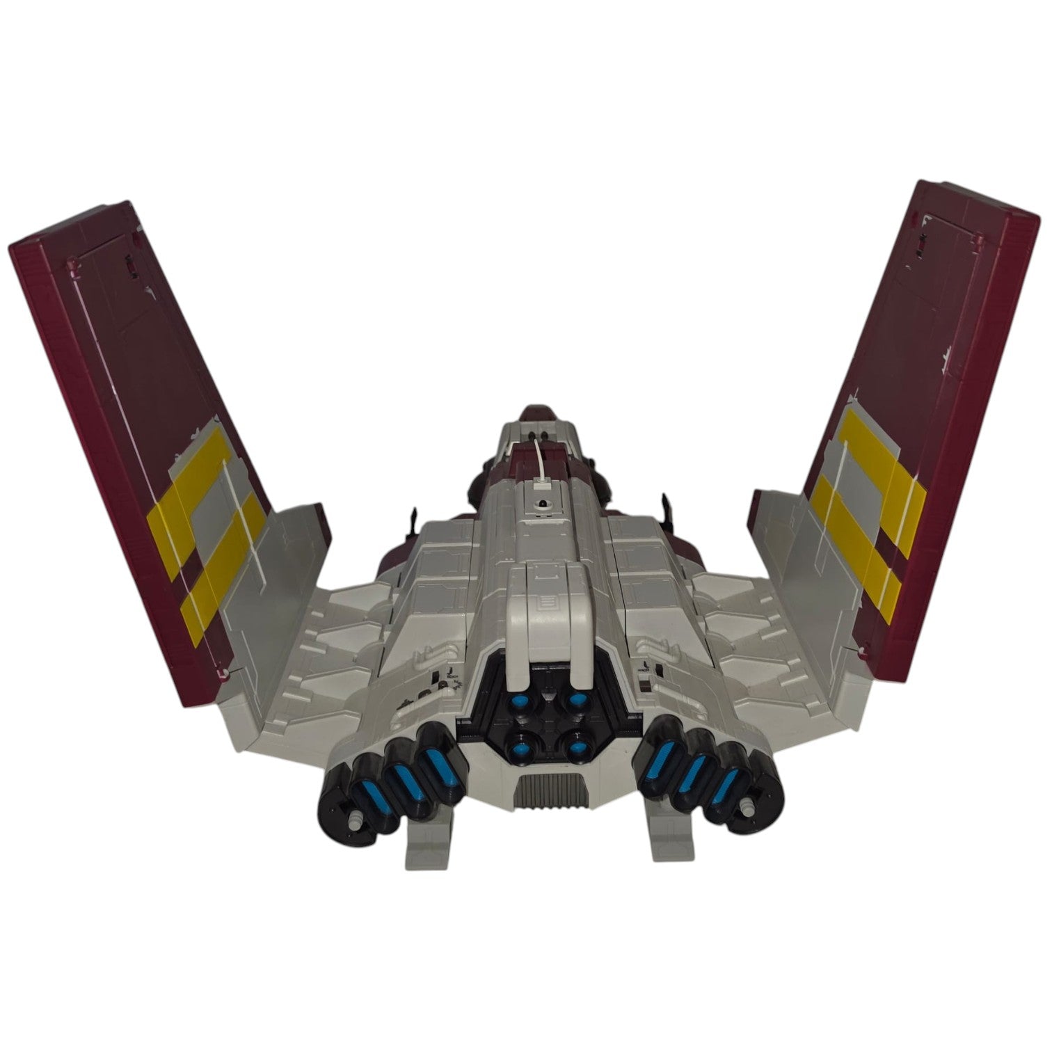 Star Wars - The Clone Wars - Deluxe Republic Attack Shuttle 2011 (lose / gebraucht)