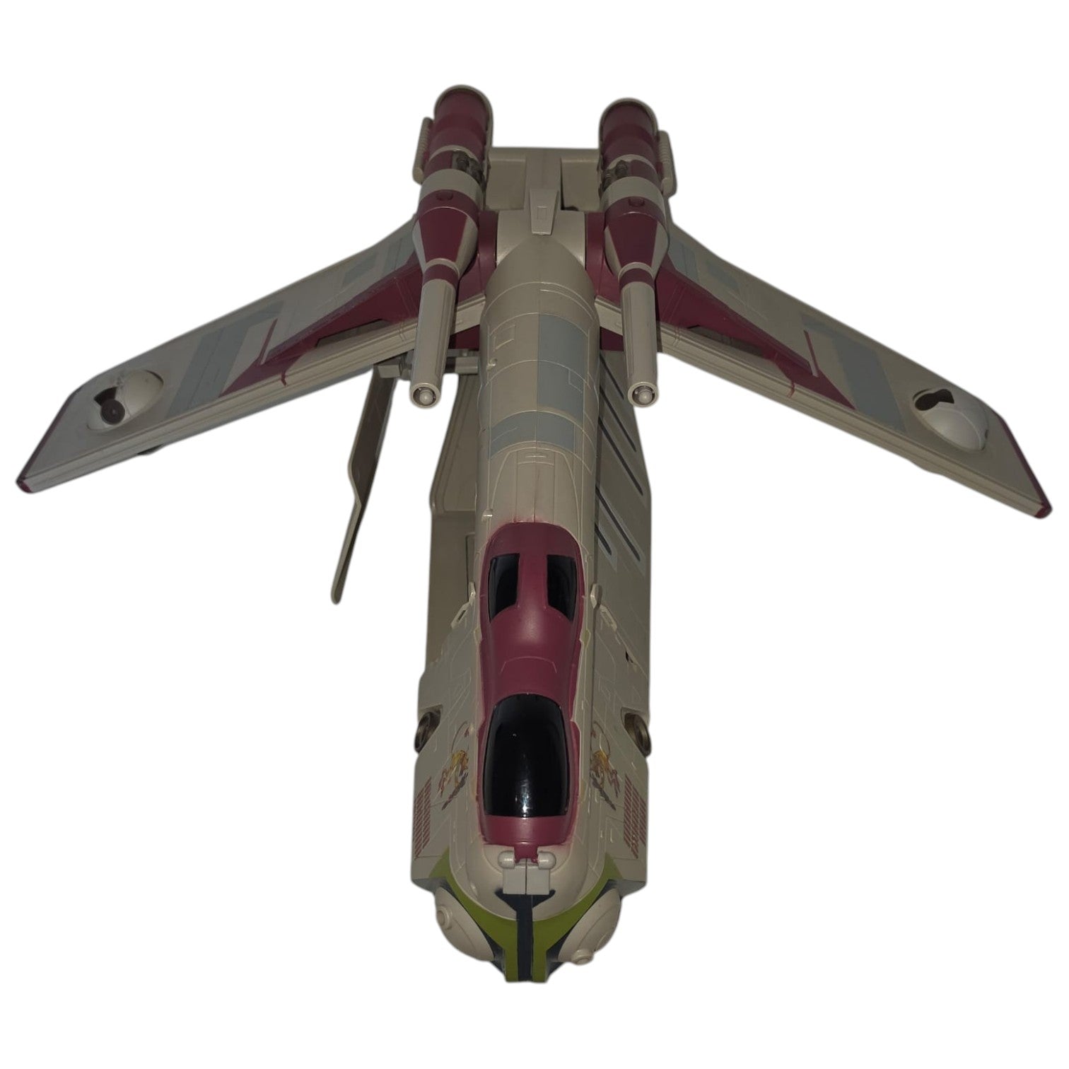 Star Wars - The Clone Wars - Republic Gunship 2009 (lose / gebraucht)