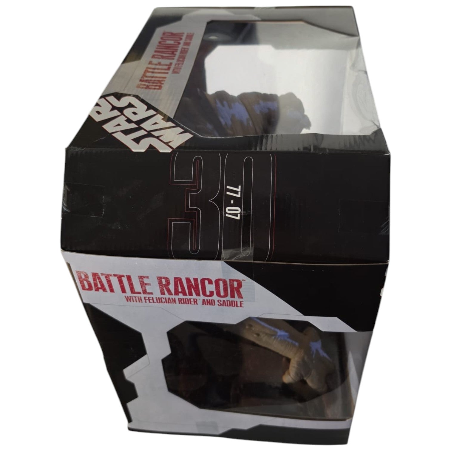 Star Wars - 30th Anniversary Collection - Battle Rancor with Felucian Rider and Saddle 2007