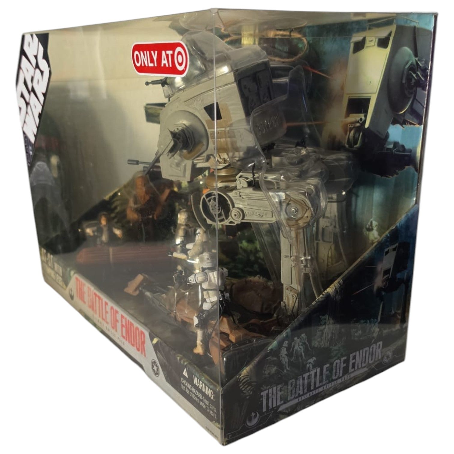Star Wars - 30th Anniversary Collection - The Battle of Endor 2007