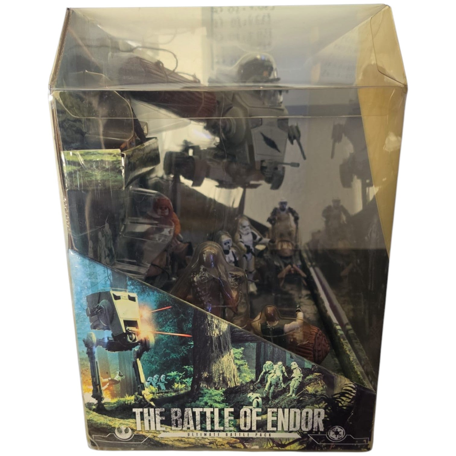 Star Wars - 30th Anniversary Collection - The Battle of Endor 2007